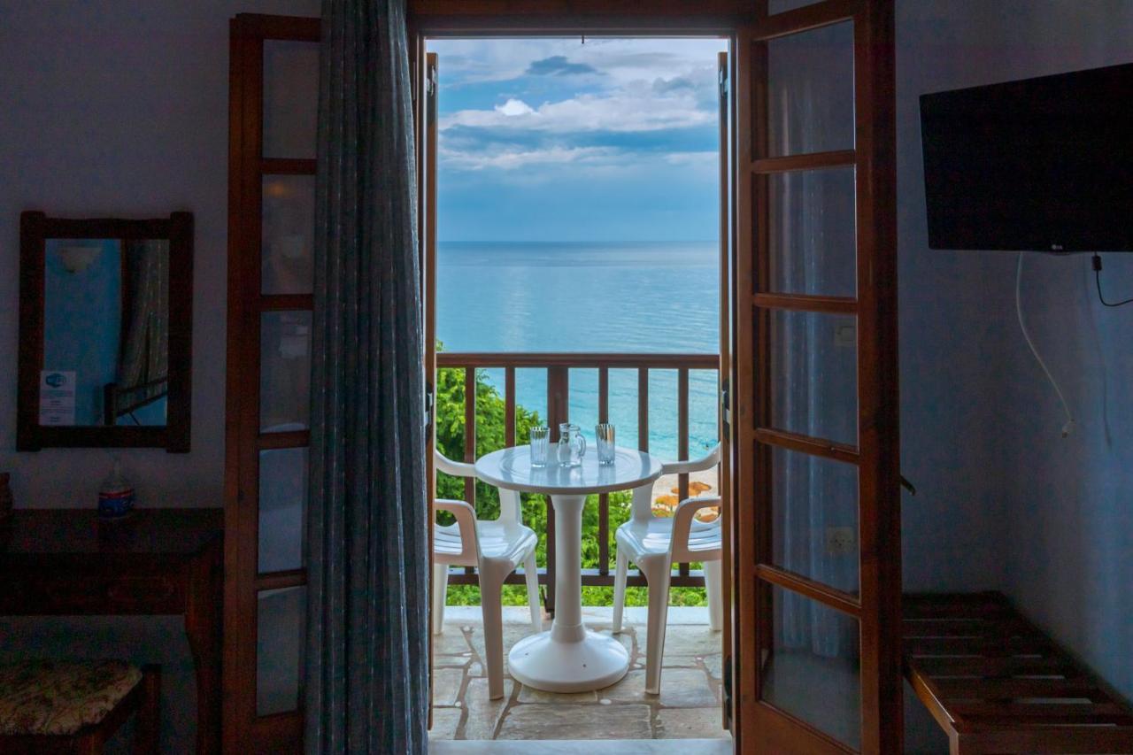 Kyma Papa Nero Studios Agios Ioannis  Exterior foto